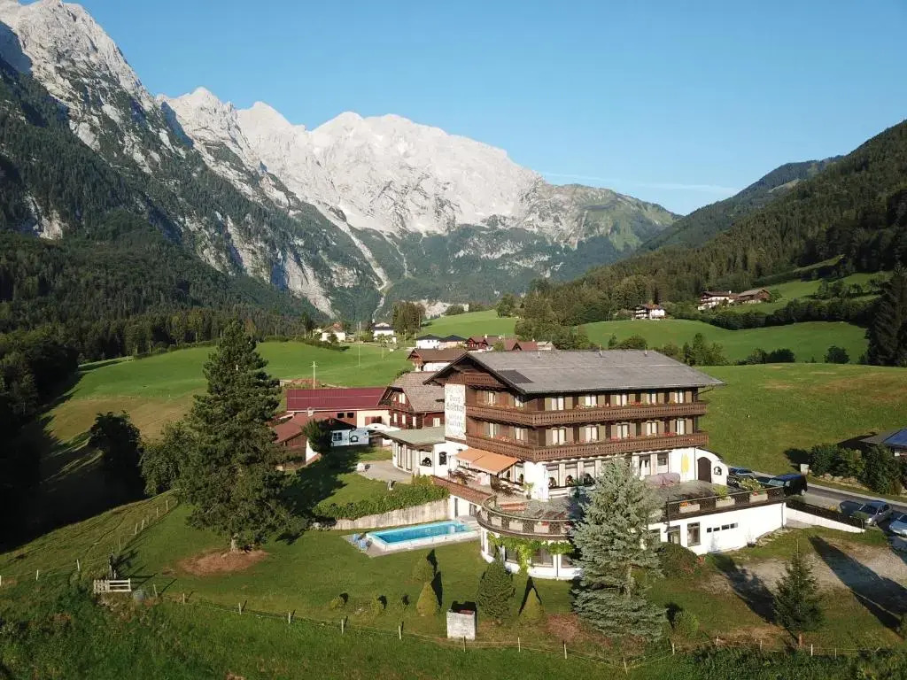 Pension Schöne Aussicht