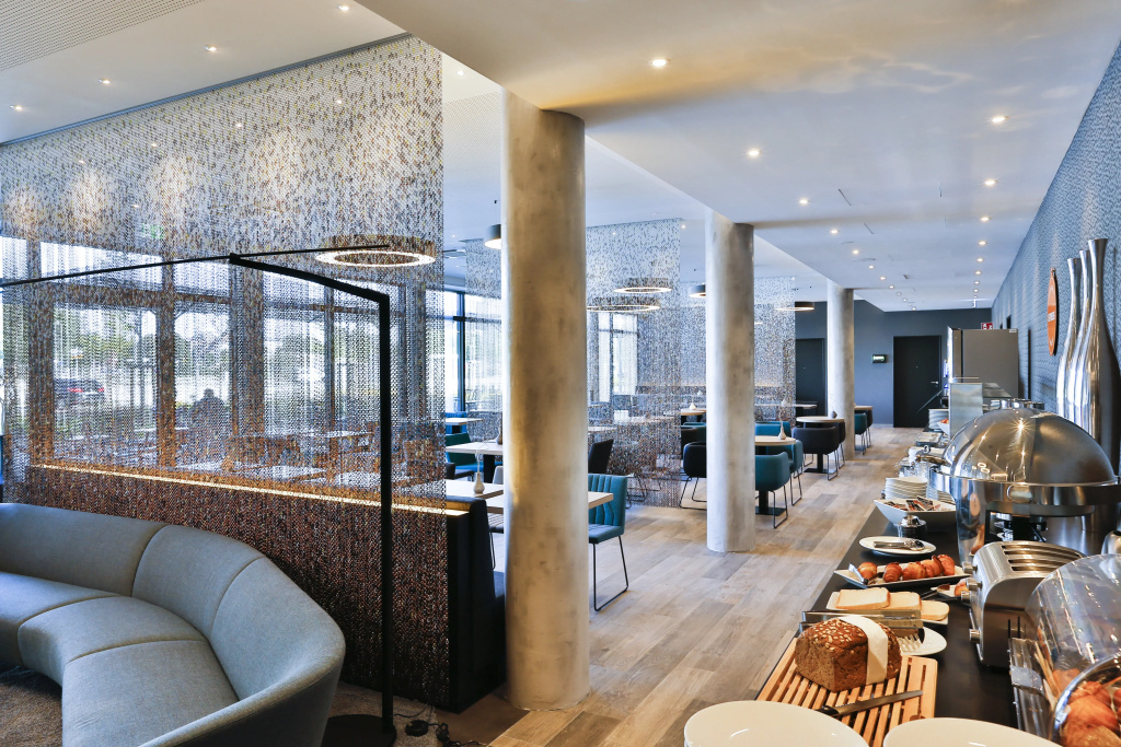 Holiday Inn Express Karlsruhe - City Park by IHG