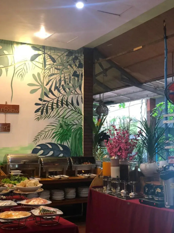 Mai Phuong Binh Bungalow