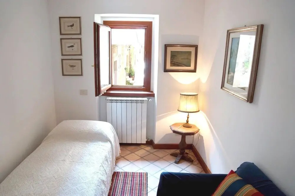 Apartment With 2 Bedrooms in Barbarano Romano, With Wonderful City Vie