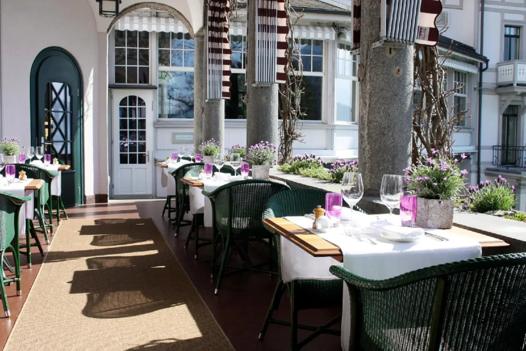 Park Hotel Weggis