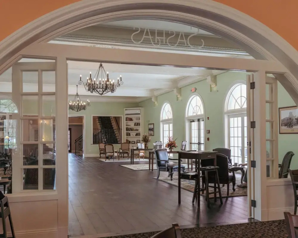 The Hacienda