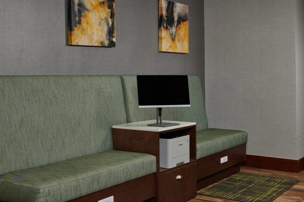 Hampton Inn Atlanta-Cumberland Mall/Cobb Galleria Area