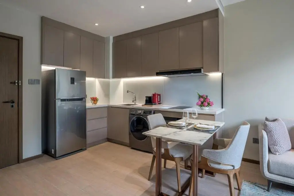 Oakwood Premier Phnom Penh