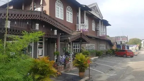 HOTEL SHAFURA 2