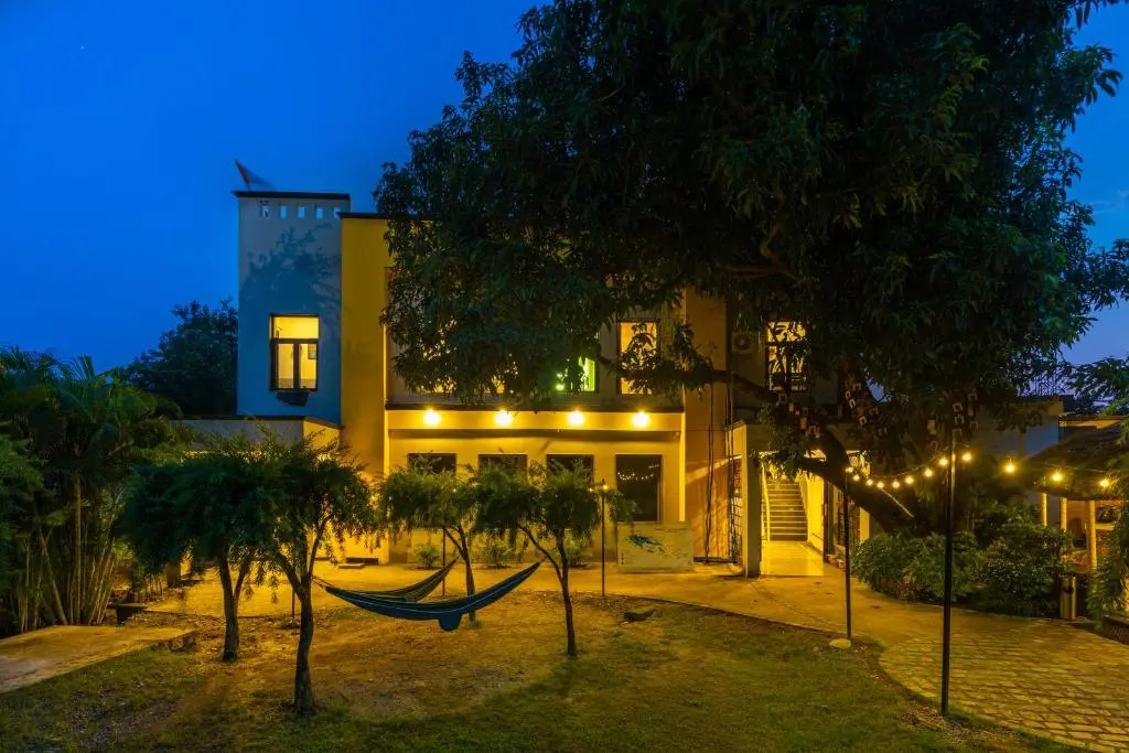 The Hosteller Jim Corbett