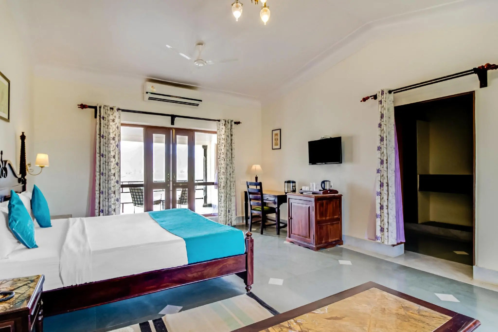 Jhadol Safari Resort