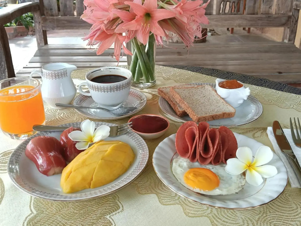 Baandin resort