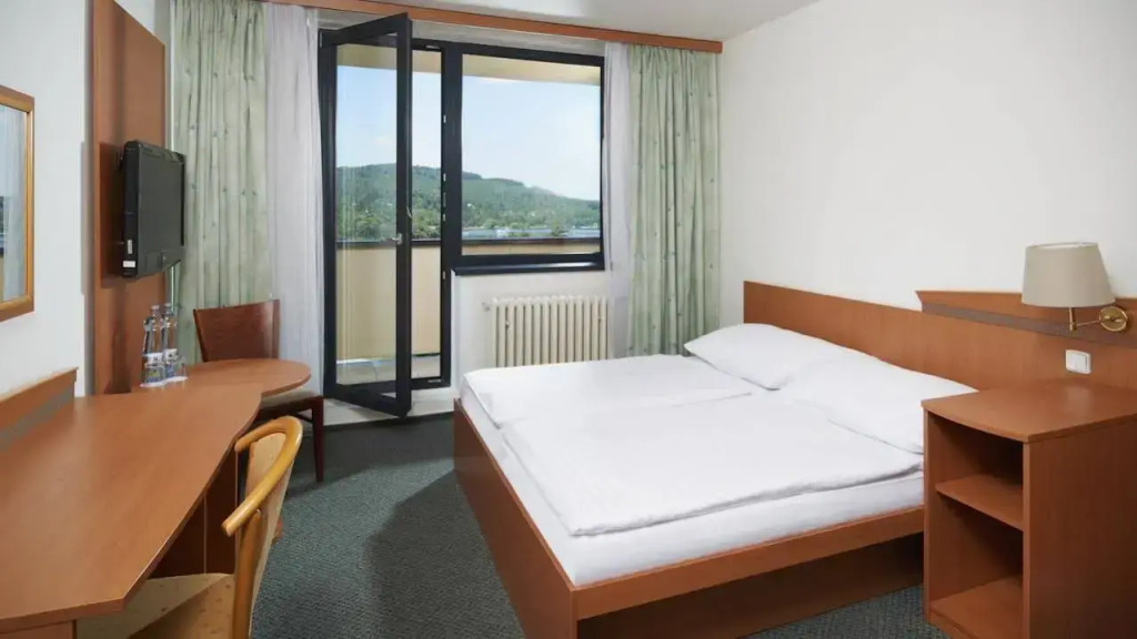 OREA Resort Santon Brno