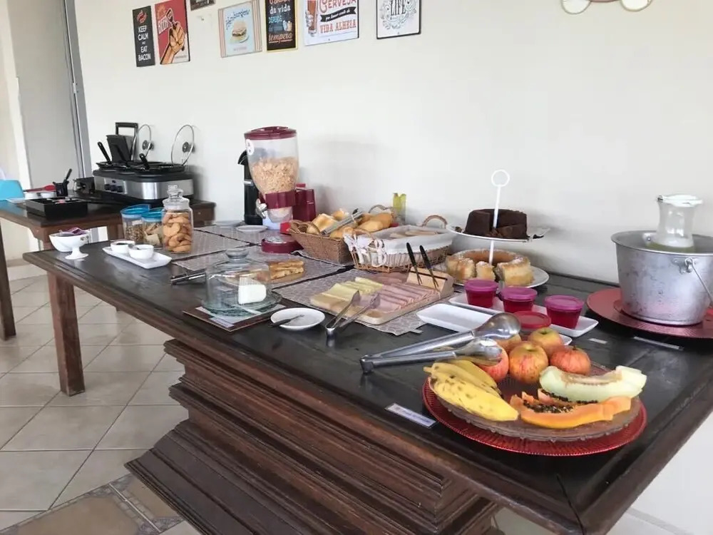 Hospedaria Casa Real