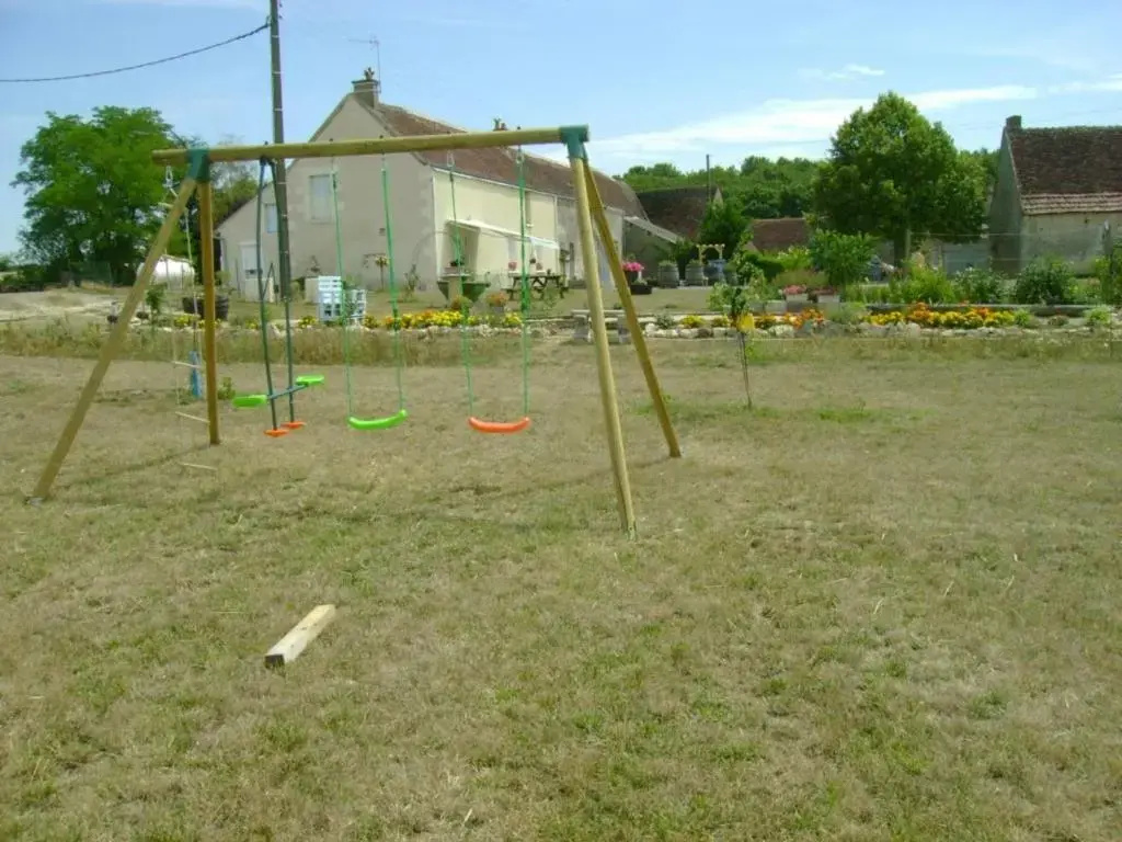 Gîte en Touraine: Campagne, 3 Chambres, Près de Chenonceau - FR-1-381-121