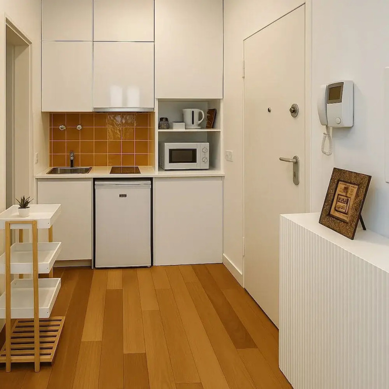 Elegant Studio flat in Central Lisbon
