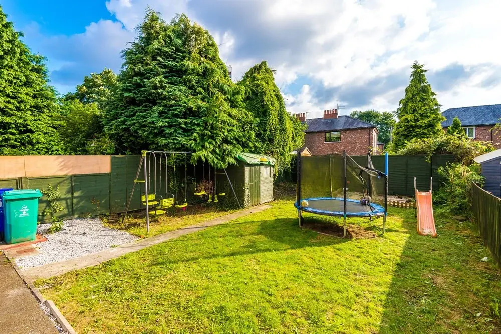 Spacious & Luxurious 3-bed House in Manchester