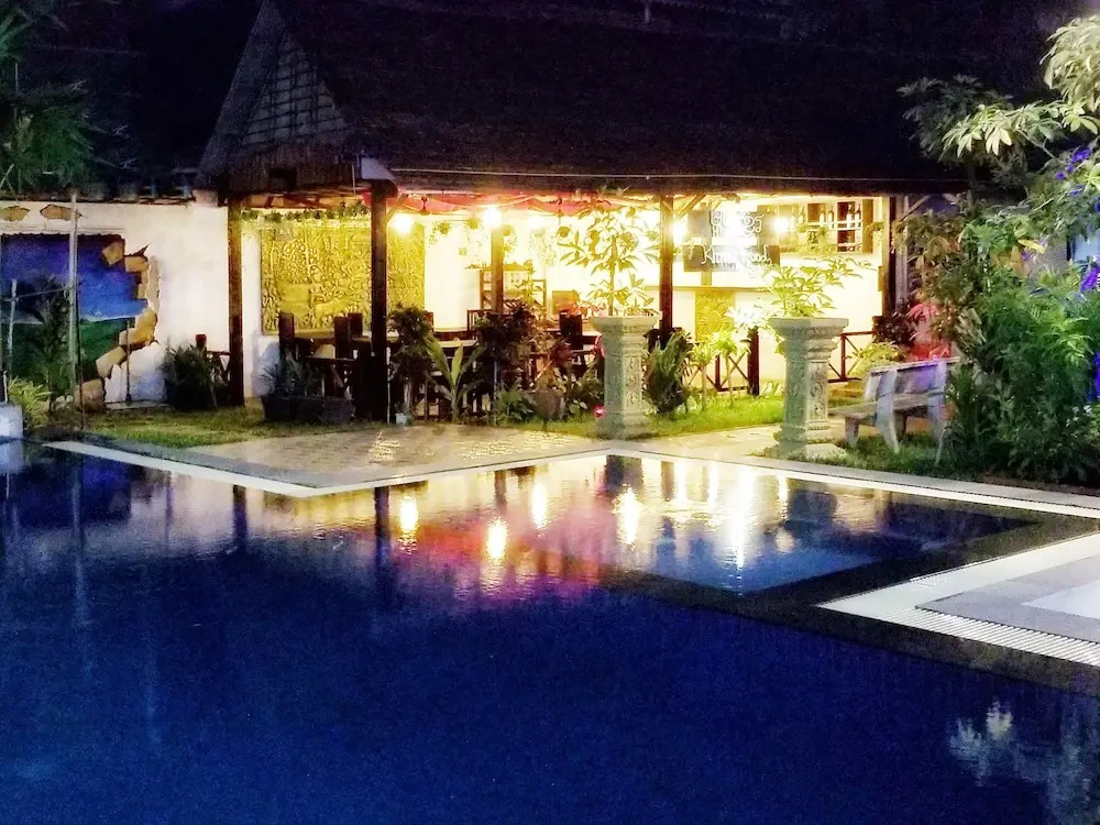 Angkor Bosky Hotel