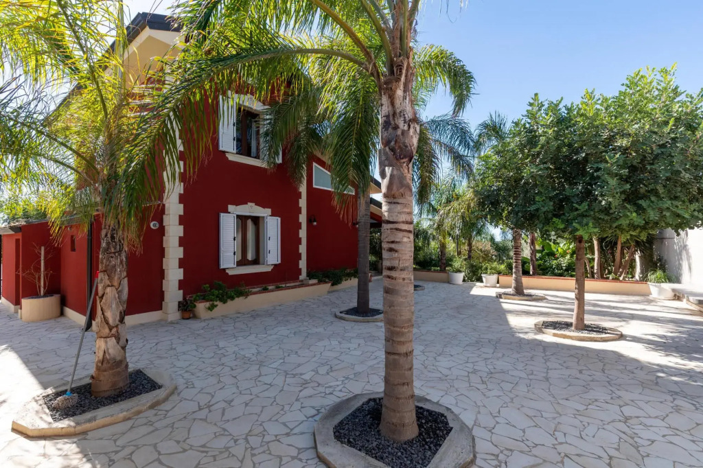 Villa Liberty in ispica