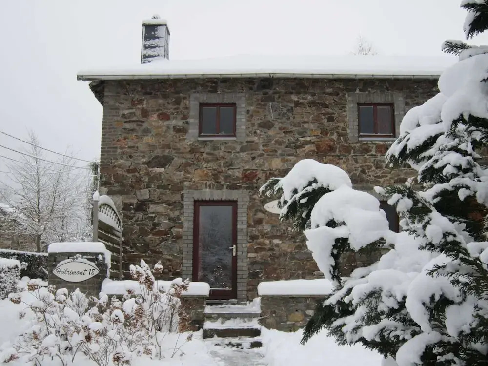Romantic Cottage in Ardennes