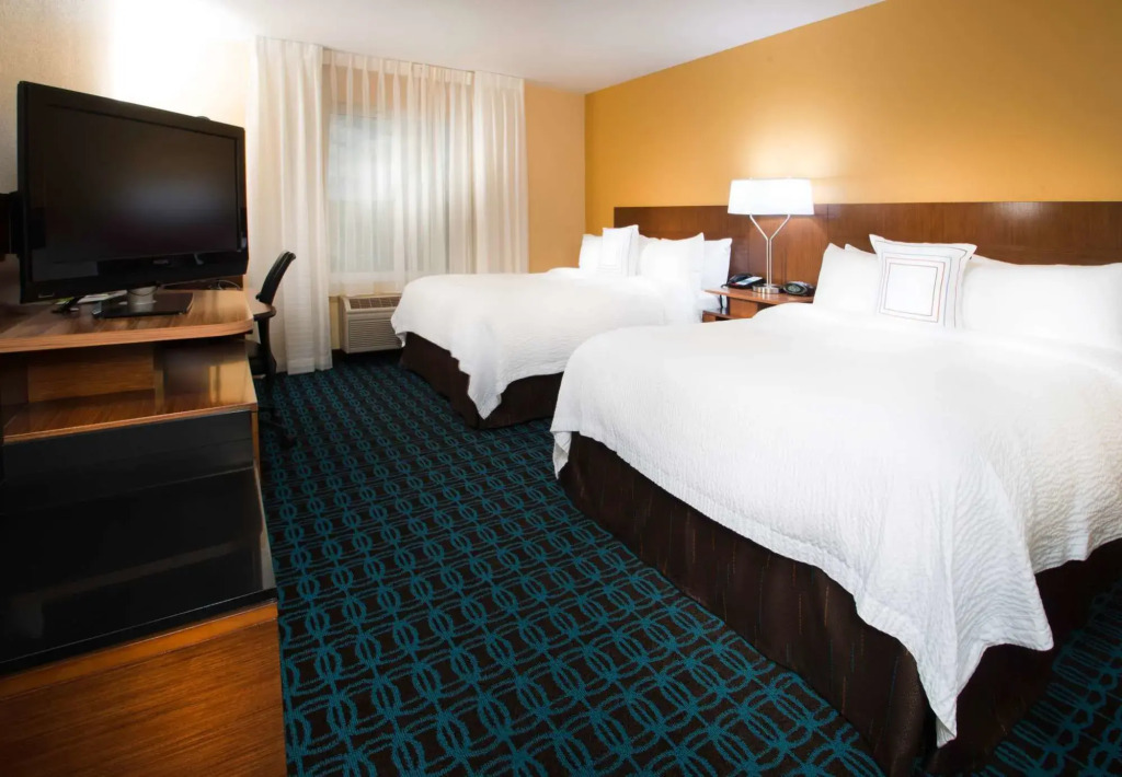 Fairfield Inn & Suites Idaho Falls