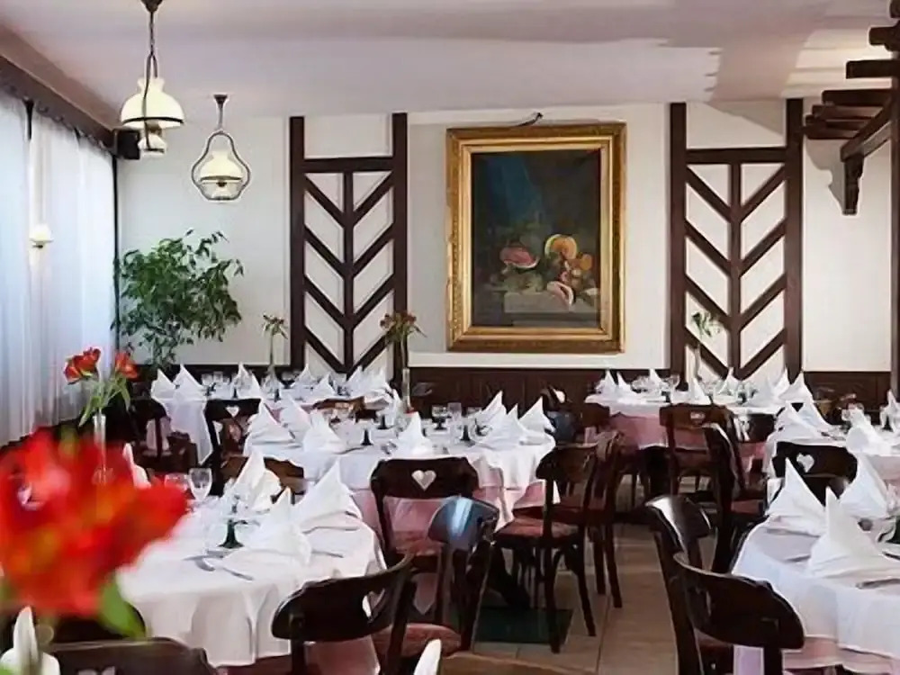 Hôtel Restaurant Pavillon Carina
