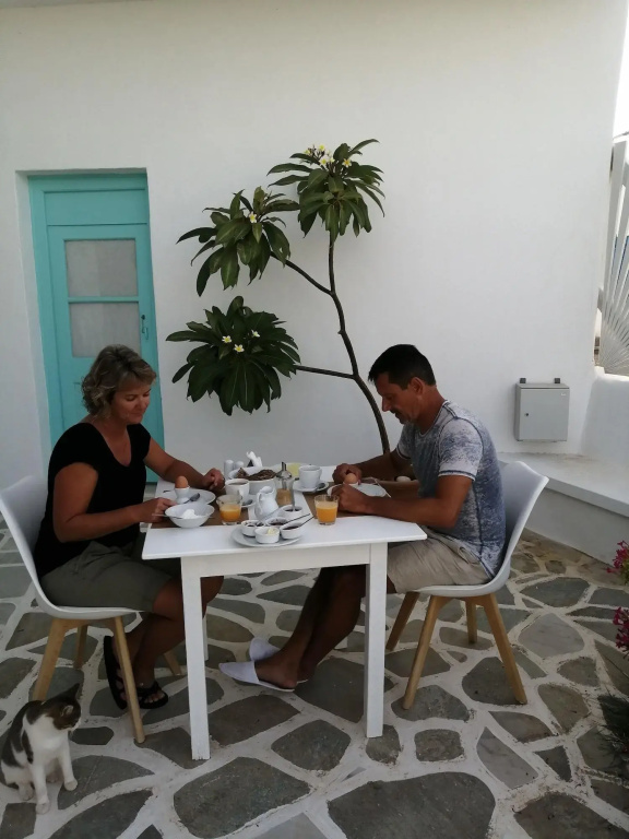 Aliki Panorama Rooms -breakfast included