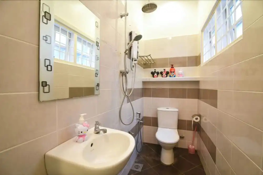 DaHong Theme House