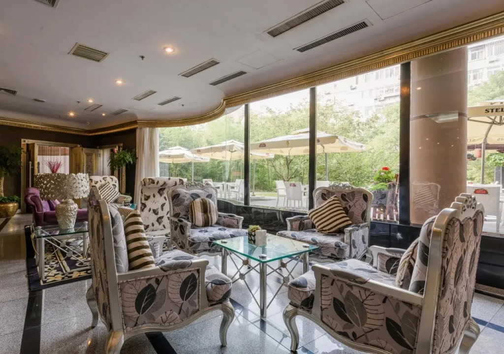Asia Hotel Beijing