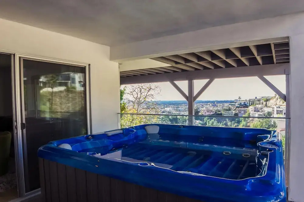 Vacation Dream Villa Stunning Views LA