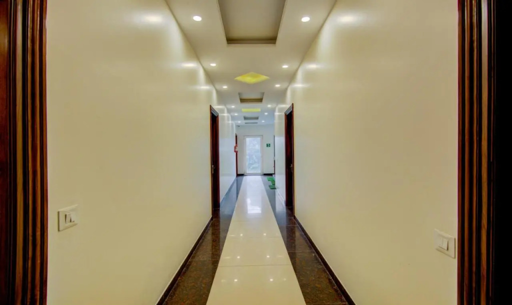 Itsy Hotels GM Residency