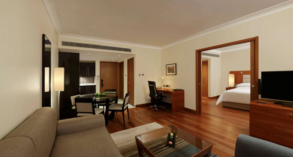 Hilton Bangalore Embassy GolfLinks