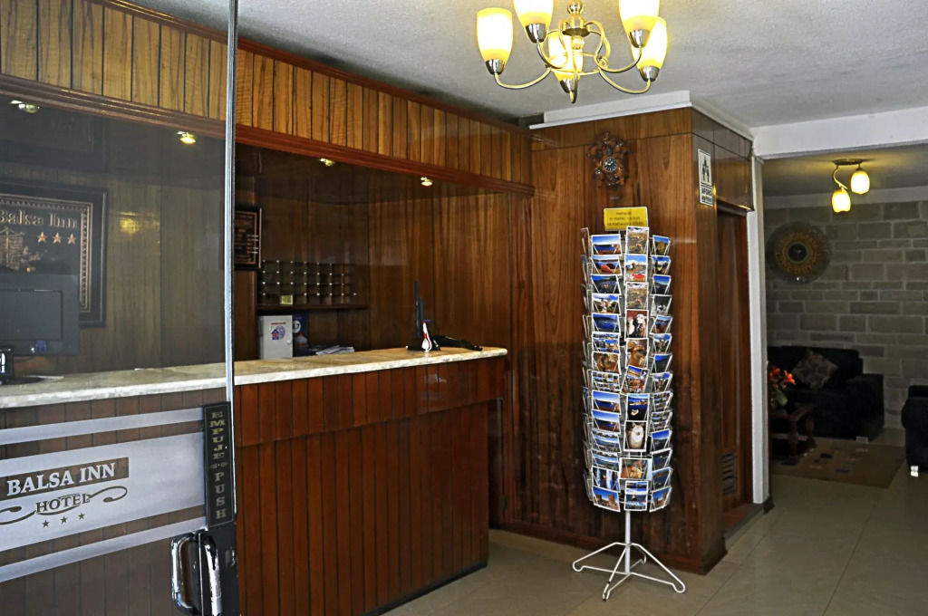 Hotel Balsa Inn