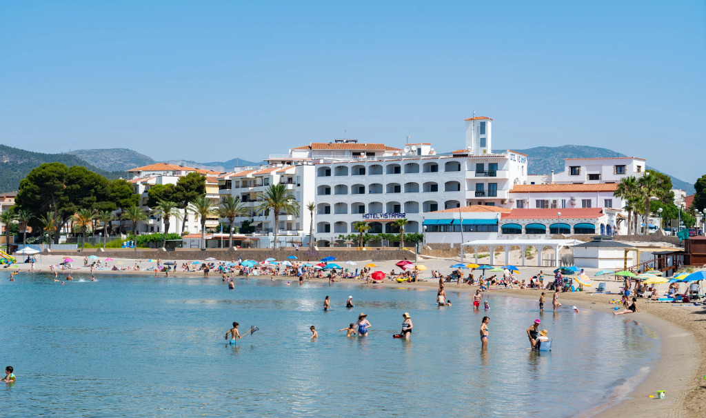 Medplaya Hotel Vistamar Costa Dorada
