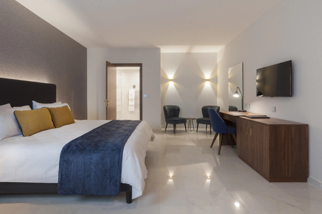 The Duke Boutique Hotel