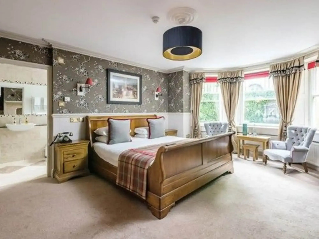 The Ayrlington Guesthouse