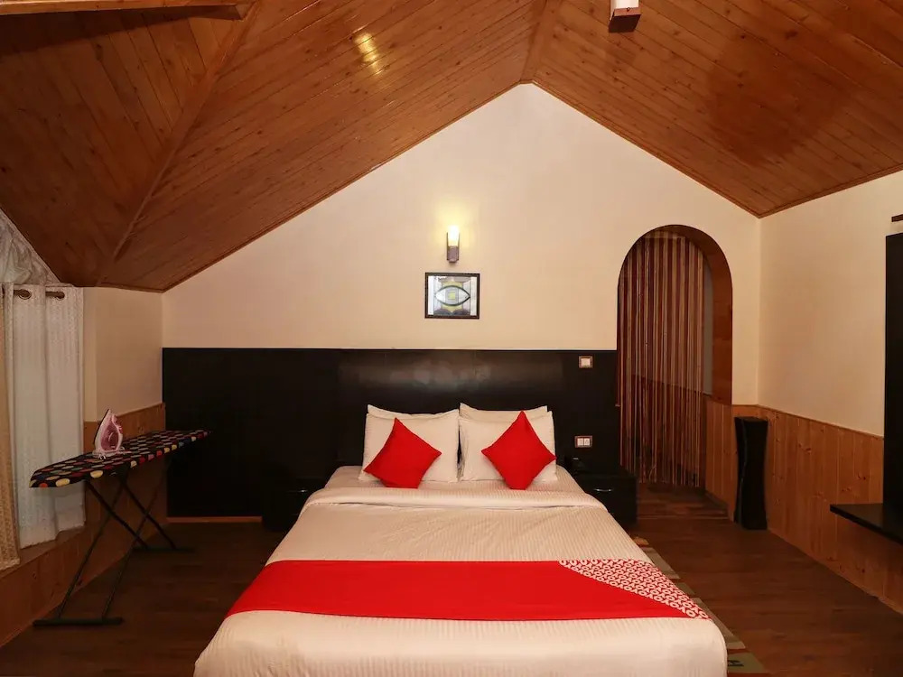 OYO 14072 Home Luxurious Studios Rohtang Road