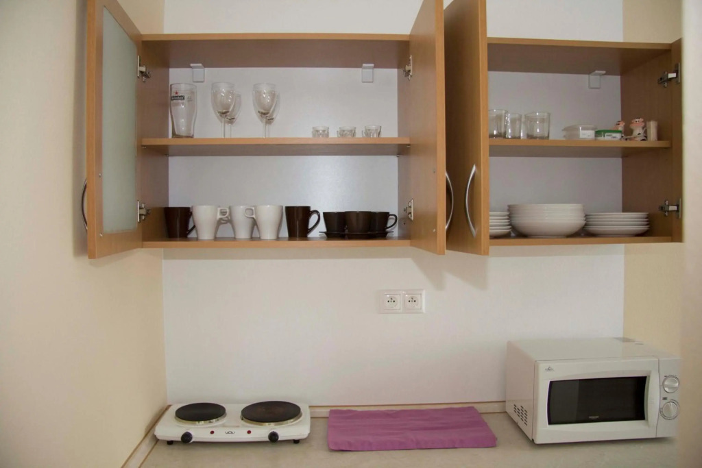 Apartmány Hillfort