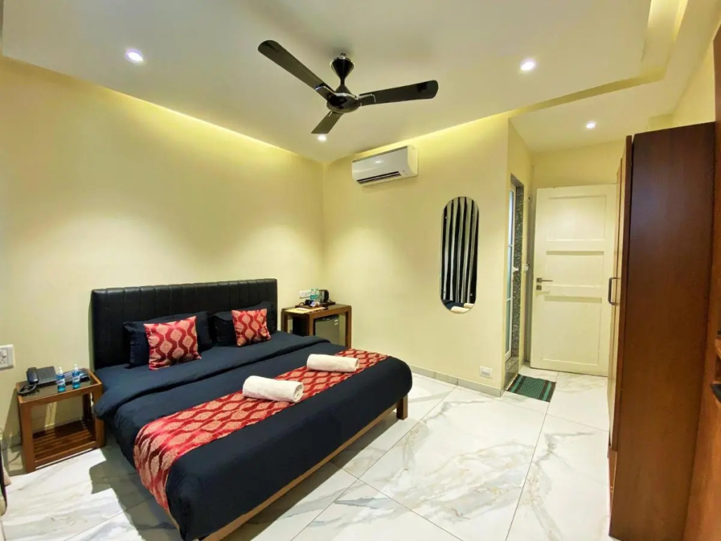 Wotel Calangute Goa