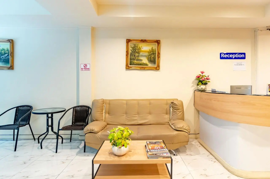 Ice Residence Hotel