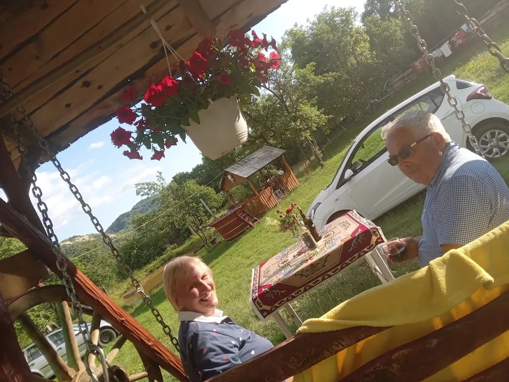 Room in Guest Room - Rural Holiday Transylvania