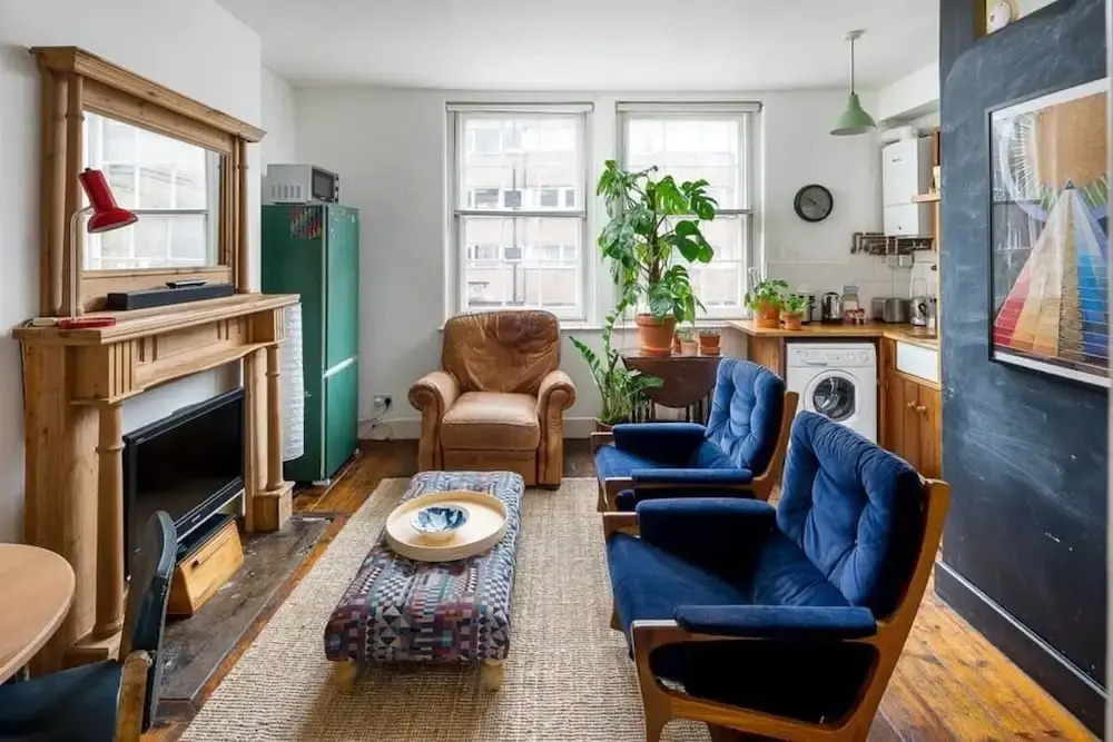 Charming Quirky 1bed in Bethnal Green 1min to Tube