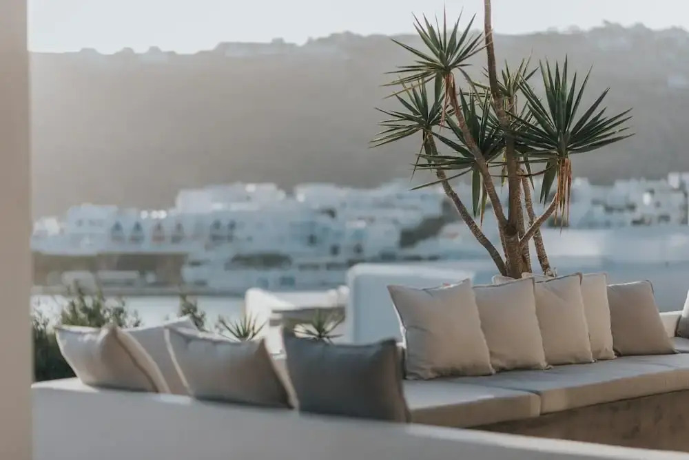 Mymykonos II Beachfront Villa