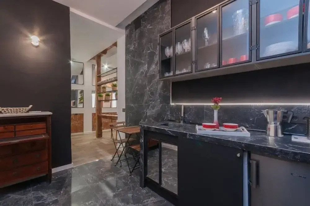 Spacious Designer Two Bed Apartment in Malasaña