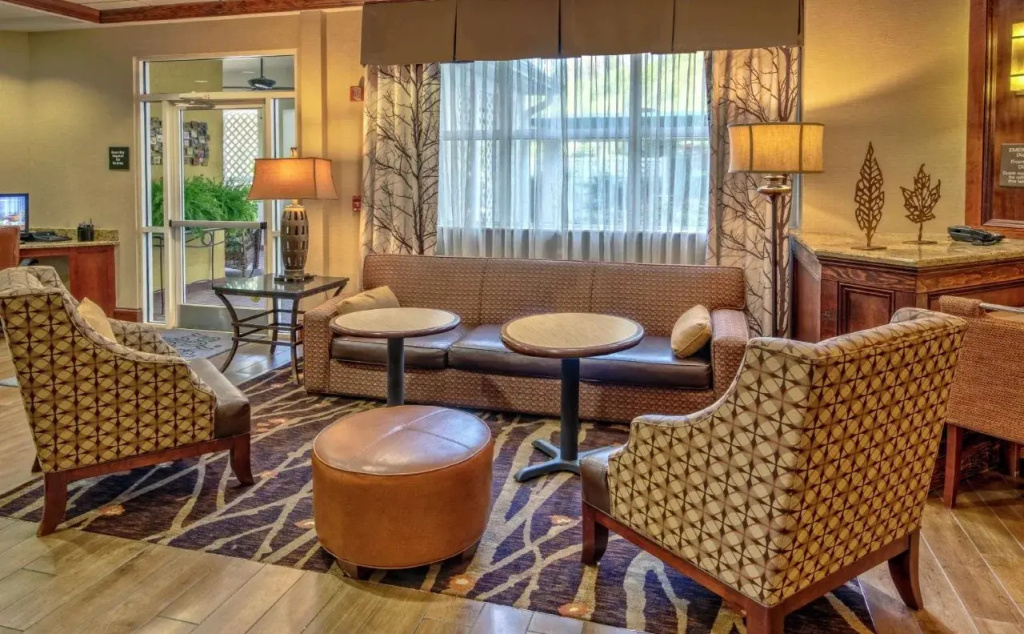 Inn On The Parkway Pigeon Forge