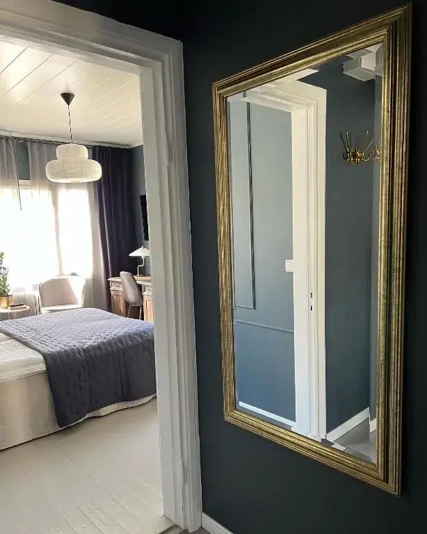 The Bird Cherry Junior Suite