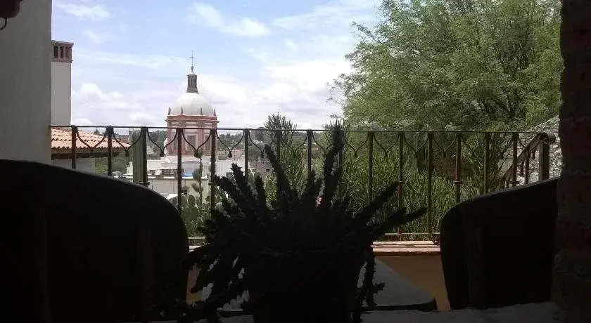 Posada de las Minas