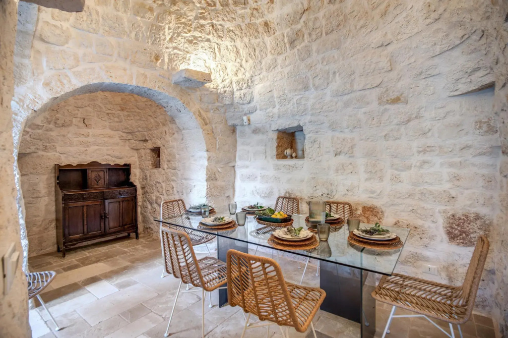 Trullo la Succulenta