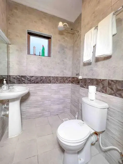 JKIA/SGR Luxore Presidential Suites