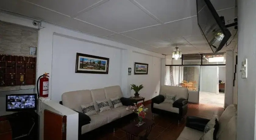 Hostal El Tambo