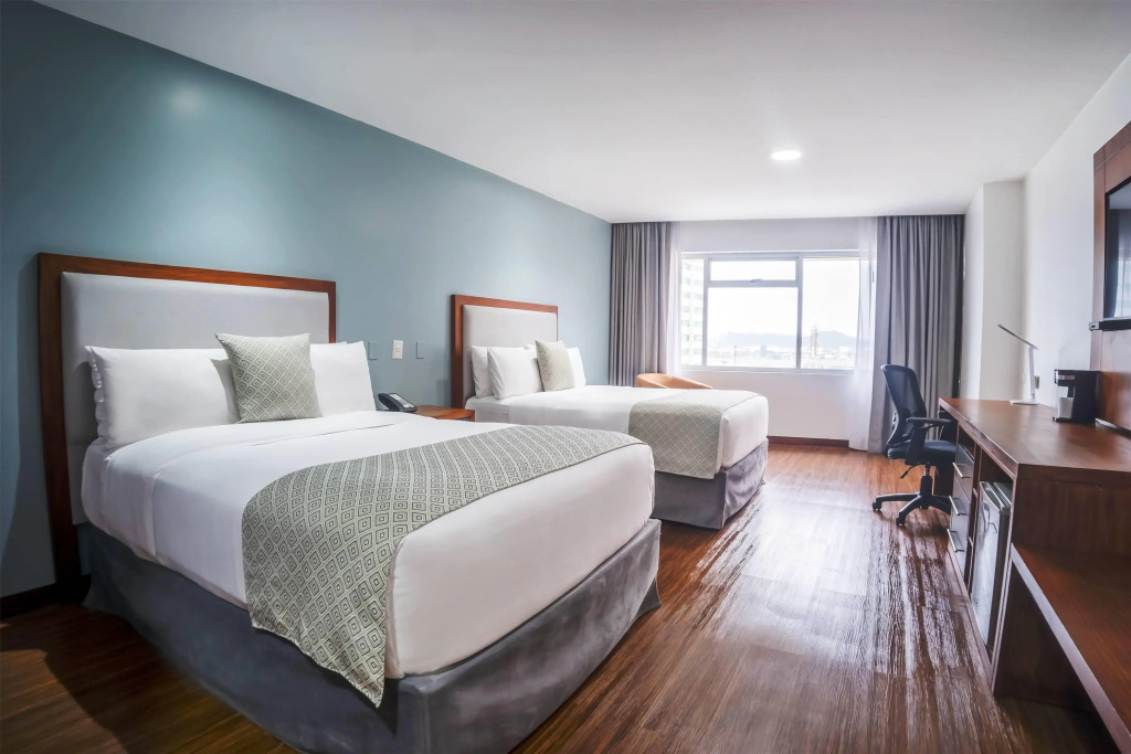 TRYP by Wyndham Guayaquil Airport