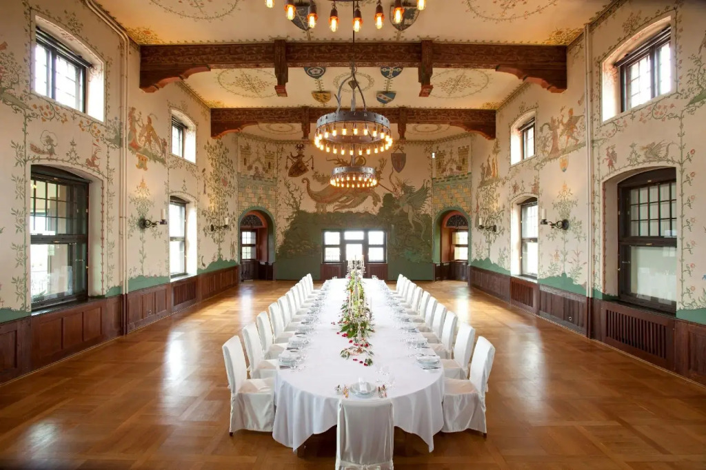 Romantik Hotel Auf Der Wartburg