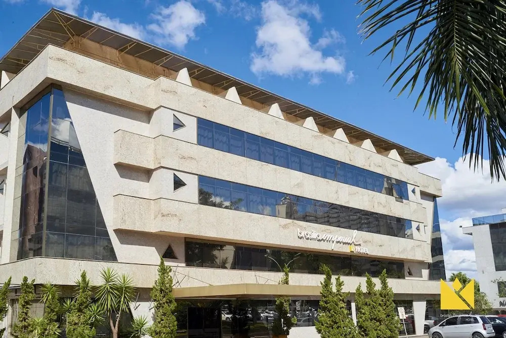 Brasília Imperial Hotel e Eventos