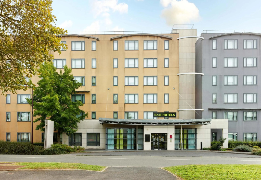 B&B HOTEL Paris Grand Roissy CDG Aéroport 4 étoiles